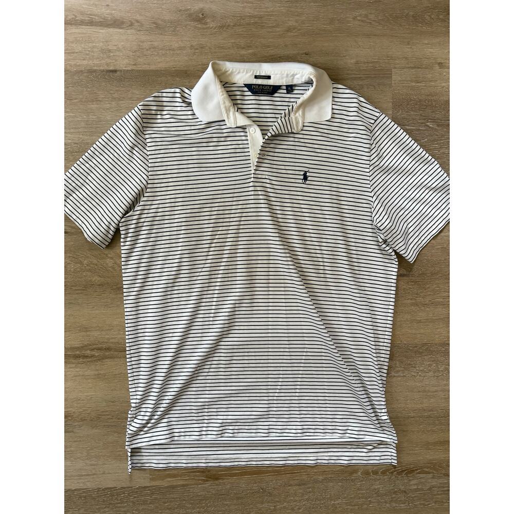 Polo Golf Ralph Lauren striped polo shirt